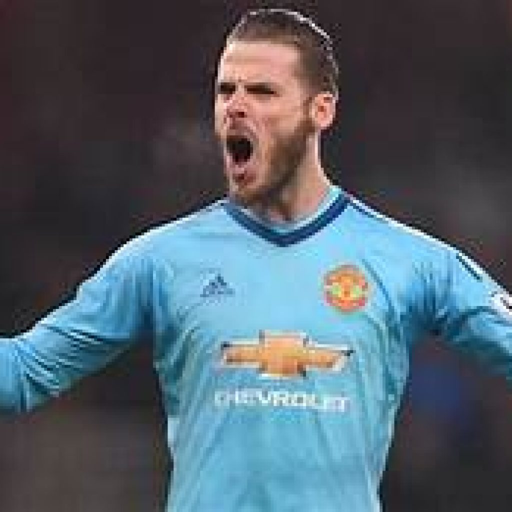 Manchester United Sudah Siap Kehilangan David De Gea