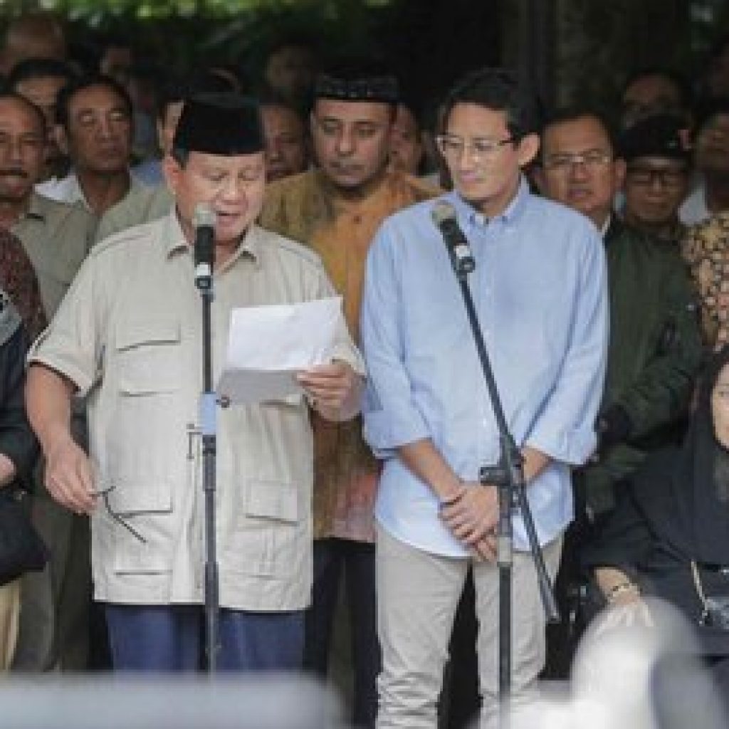 Tim Hukum Prabowo Percaya Diri, Permohonan Dikabulkan MK