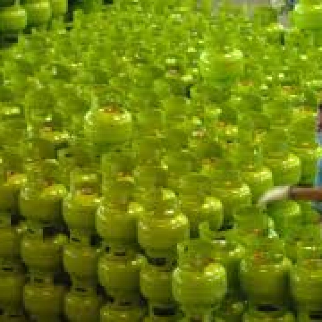 Pertamina: Konsumsi Elpiji Naik 15 Persen Selama Ramadan
