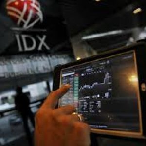 IHSG melorot 1,15% ke 6.246 di akhir perdagangan sesi I