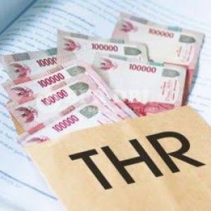 H-10 THR PNS TNI Polri Pejabat Negara dan Pensiunan, Paling Cepat Dibayar