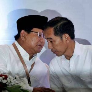 Jokowi-Mar’uf Kalah Telak di 16 Kabuaten/Kota Provinsi Sumatera Selatan