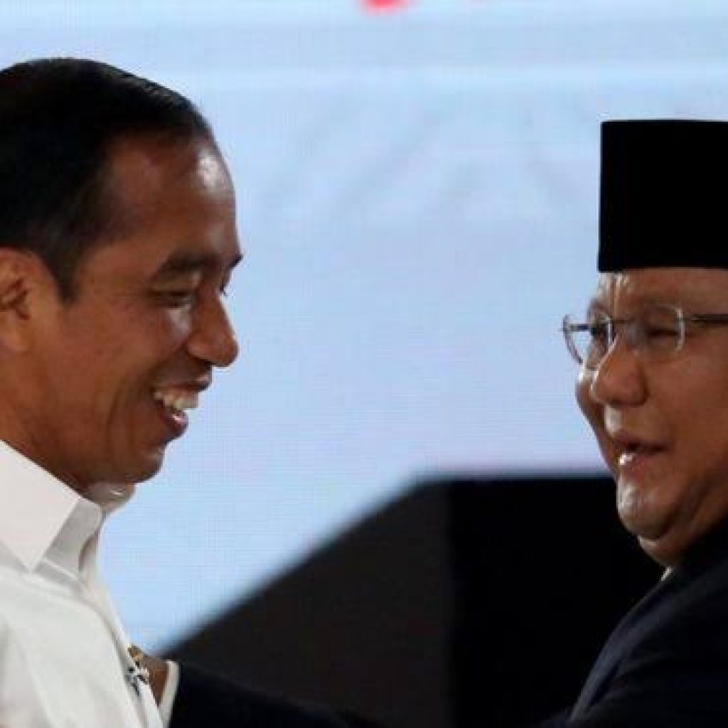 Hasil Real Count KPU Pilpres 2019 Rabu 15 Mei 2019, Dengan Data Masuk Sekitar 82.35643 Persen