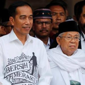 Jokowi – Ma’aruf Ditetapkan KPU Sebagai Pemenang Pilpres 2019