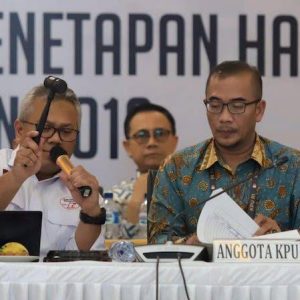 Umumkan Rekapitulasi Pilpres Dini Hari, KPU Bantah Hindari Aksi 22 Mei