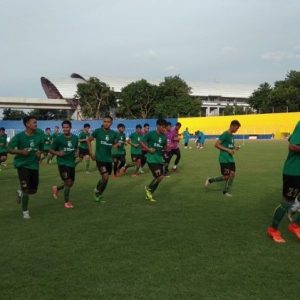 Hadapi Liga 2 Sriwijaya Buat Kerangka Tim Sementara