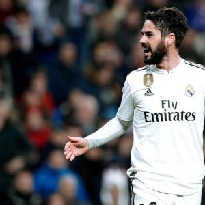 Berharga Rp 1,9 Triliun, Isco jadi Rebutan Duo Manchester