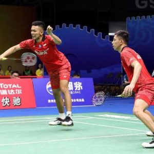 Gagal di Piala Sudirman, Indonesia Langsung Alihkan Fokus