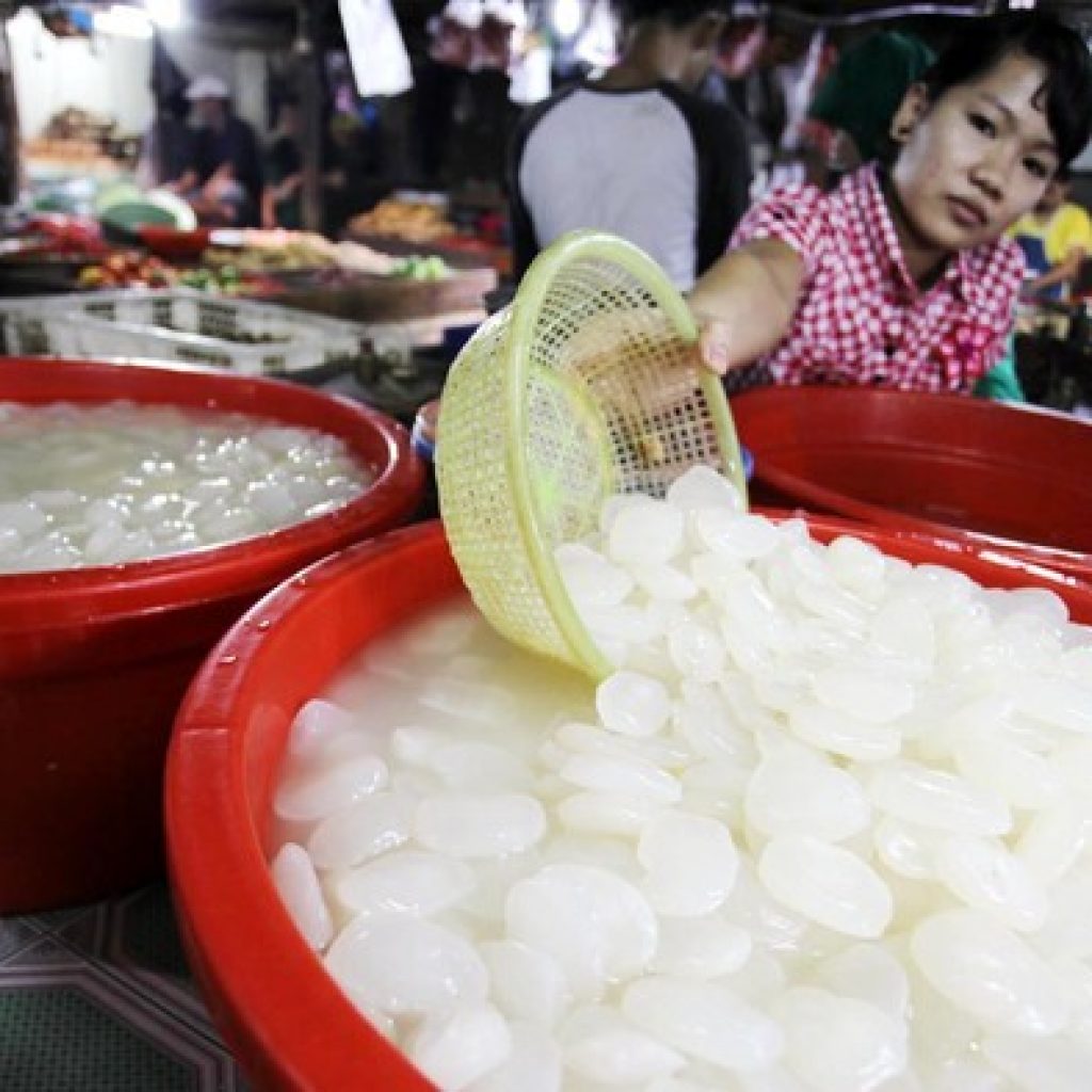 Manfaat Kolang Kaling Saat Di Bulan Puasa