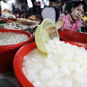 Manfaat Kolang Kaling Saat Di Bulan Puasa