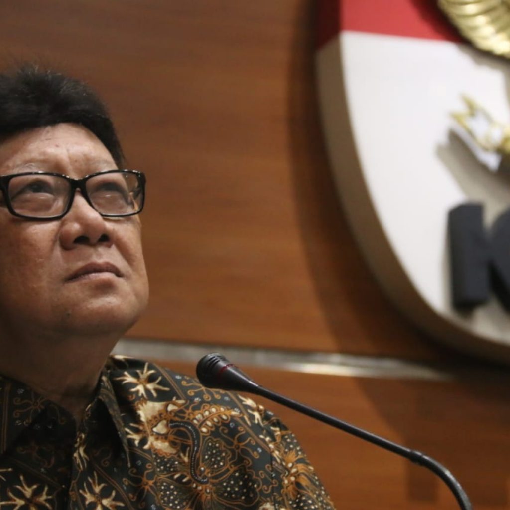 Mendagri Minta Gubernur, Bupati/Walikota Gelar Upacara Hari Lahir Pancasila