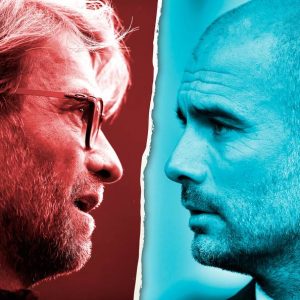 Josep Guardiola Nikmati Babak Akhir Manchester City vs Liverpool