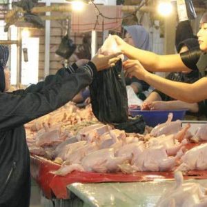 Dua Komoditas Ini Terpantau di 5 Pasar Tradisional Palembang Turun Harga