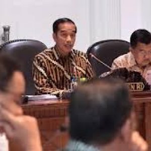 Siapkan 3 Alternatif, Presiden Jokowi: Pemerintah Serius dengan Pemindahan Ibu Kota RI