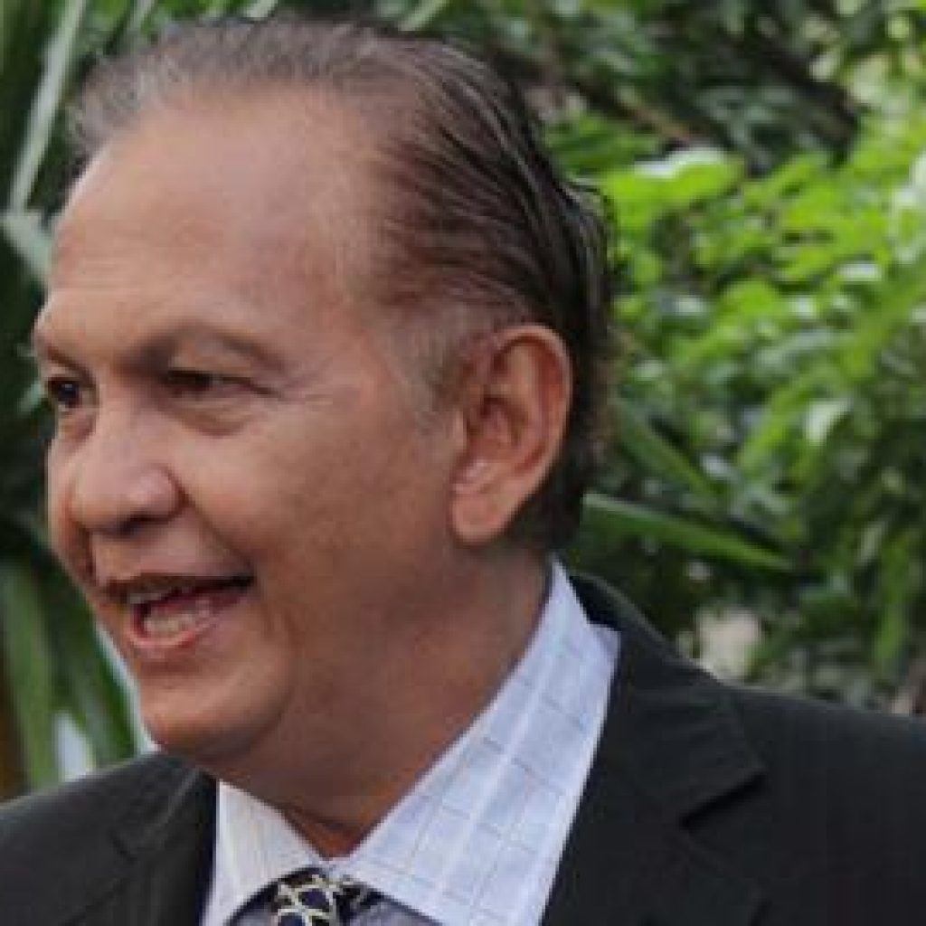 Roy Marten Jadi ‘Hotman Paris’ di Film The Lawyers Pokrol Bambu