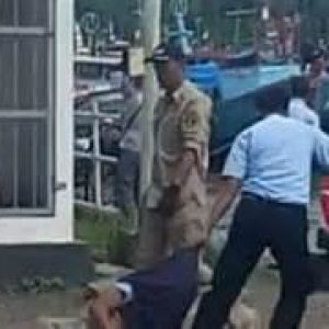 Viral Tahanan Narkoba Diseret di Nusakambangan, Kalapas Dicopot