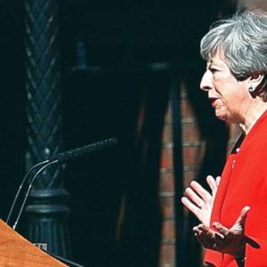 Theresa May, Cara Mengkritik Pemimpin Perempuan Tanpa Melecehkan
