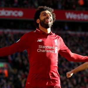 Liverpool vs Wolverhampton, Mohamed Salah Bisa Tampil