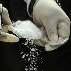 Bawak Sabu Ea Terjaring Razia Polsek Kalidoni