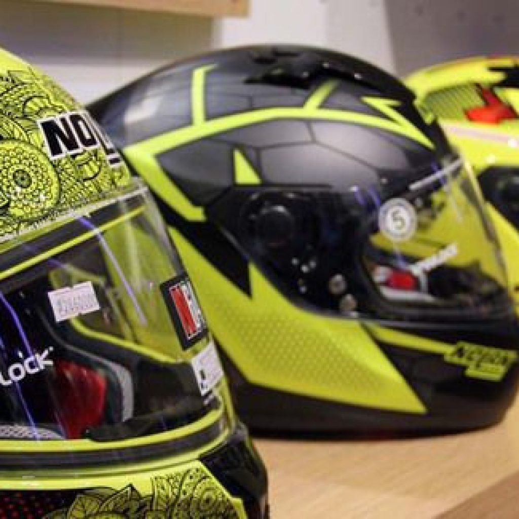 Bukan Hanya Keren, Ternyata Ini Ciri Helm Bagus