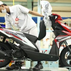 Honda Pastikan Harga Motor Tidak Naik Bulan Depan