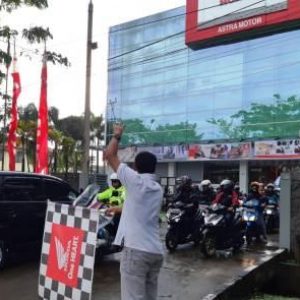 Vario Goes To Campus, AMS Adakan Pesona Honda Vario