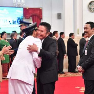 Gubernur Sumsel Minta Eratkan Kerjasama di Wilayah Belajasumba