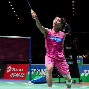Lee Chong Wei Resmi Pensiun Dari Dunia bulutangkis.