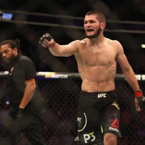 Khabib Buka Peluang Rematch Kontra McGregor