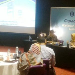 BI Berikan Wawasan Webs Dengan Hadirkan Nugroho Joko