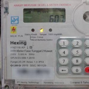 Tarif Listrik 900 VA Batal di Naikkan