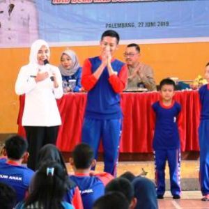 Fitri Ajak Tolak Perkawinan Anak Usia Muda