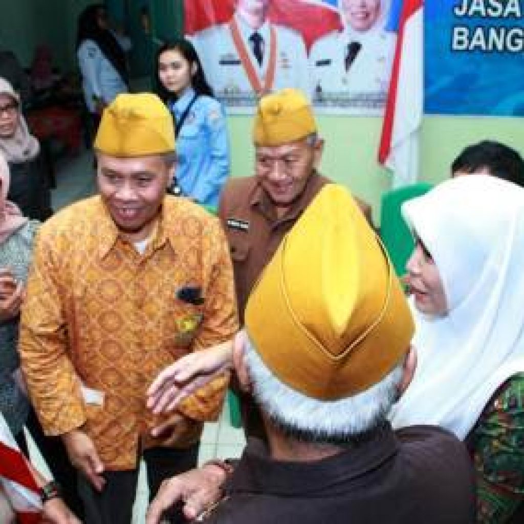 Fitrianti Ajak Masyarakat Jaga Persatuan Dan Jangan Lupakan Jasa Pahlawan