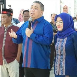 Dana Kampanye Sebanyak 259 Miliar Dilaporkan Nasdem  ke KPU