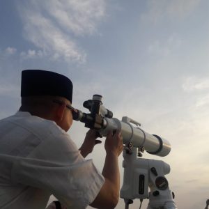 Hilal di Palembang Tak Terlihat, Dipastikan 1 Syawal Jatuh Pada 5 Juni