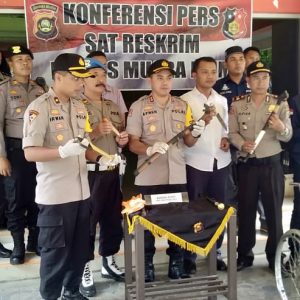 Selalu Resahkan Warga, Residivis Ini Tidak Jadi Ikut Rayakan Hari Raya