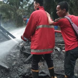 Lagi, SiJago Merah Kembali Hanguskan Pabrik Daur Ulang