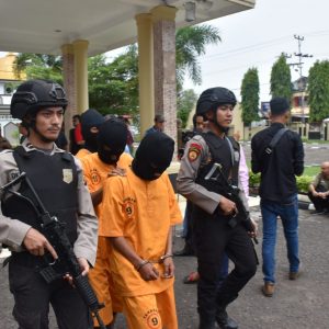 Pelaku Pembunuhan di Muba Berhasil Diringkus