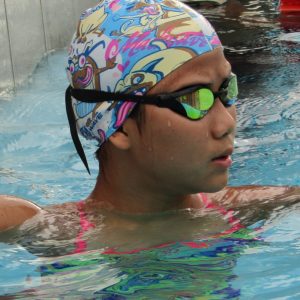 Siti Fauzia Karunia Perenang Asal Muba Berlaga di Thailand