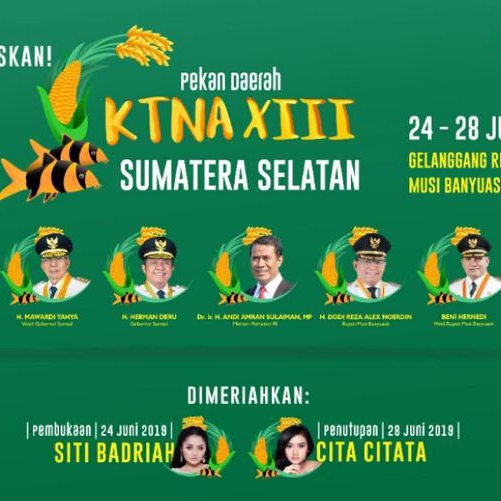 Ikan Kecublang atau Botia Bakal Pukau Peserta KTNA di Muba