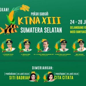 Ikan Kecublang atau Botia Bakal Pukau Peserta KTNA di Muba