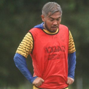 Edy Gunawan Gantikan Posisi Yericho, Pada Posisi Bek Kiri