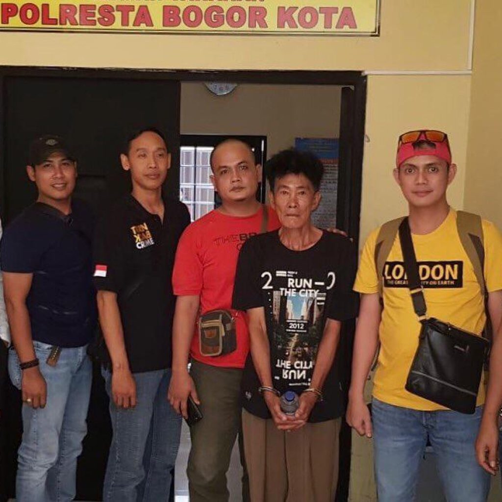 Polresta Palembang Berhasil Amankan 1 Lagi Tahanan Yang Kabur