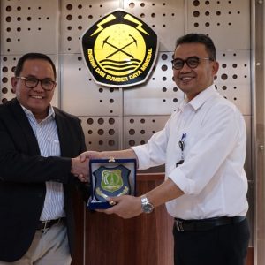 Tambah Kuota Jargas, Dodi Reza Datangi Kantor Ditjen Migas