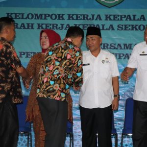 Pemkab Muba Gelar Halal Bihalal Bersama Seluruh Kepala Sekolah