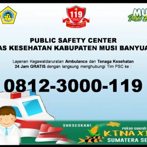Siagakan Posko Kesehatan dan Tenaga Medis 24 Jam