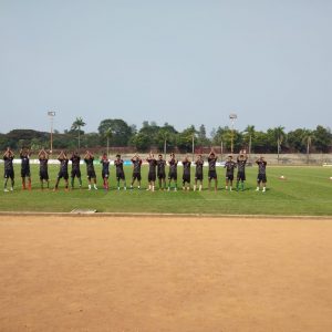 Sriwijaya FC Berhasil Tahan Imbang Cilegon United, Meski Hanya Dengan 10 Pemain