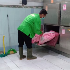 RS Bhayangkara, Sebut Marvel Meninggal Akibat Banyak Hirup Gas Genset