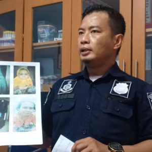 Jenazah Tanpa Identitas  Akhirnya Dibawa Pulang Pihak Keluarga