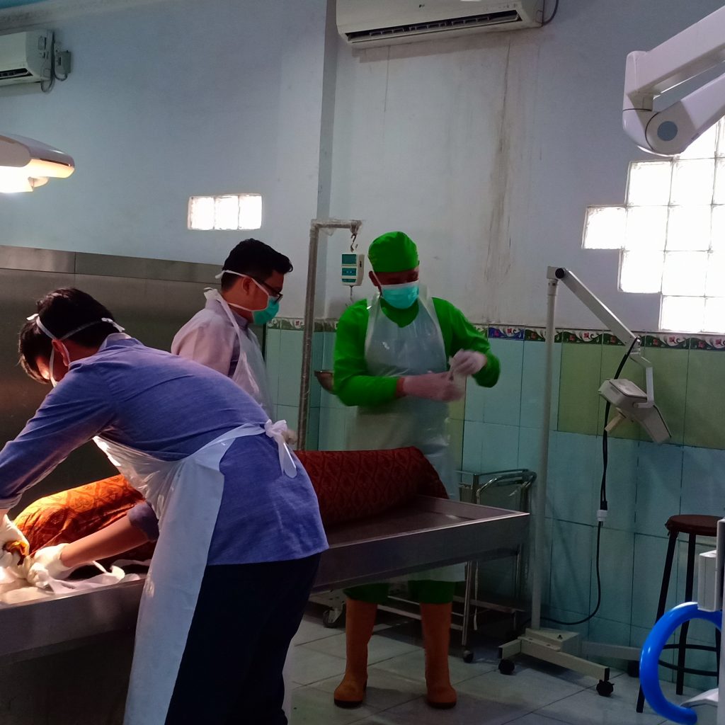 Niat Mencuri di Rumah Kosong Saripudin Tewas Dihajar Massa